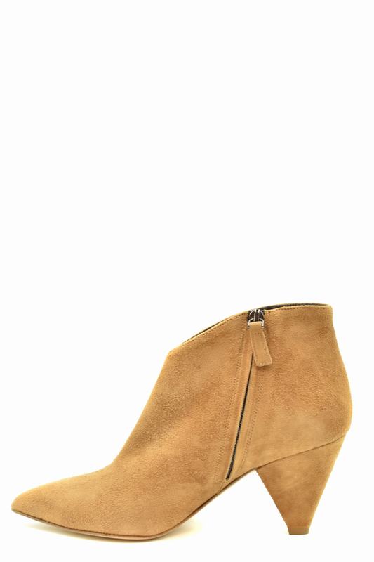 NICOLE BONNET Stivali Codice Prodotto: 801 CAMOSCIO SELLA