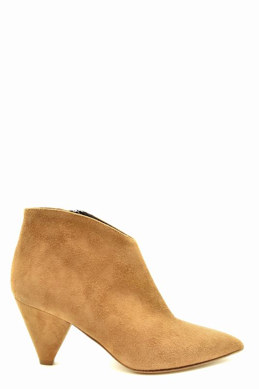 NICOLE BONNET Stivali Codice prodotto: 801 CAMOSCIO SELLA