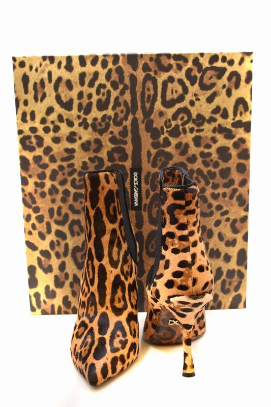 Dolce & Gabbana Stivali Codice Prodotto: CT0477 AZ417 HAALM LEO