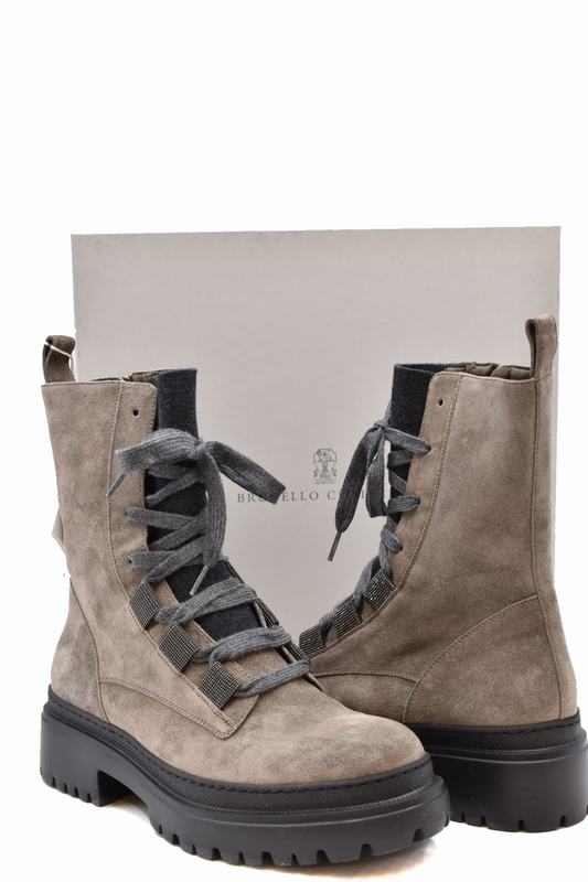 Brunello Cucinelli Stivali Codice Prodotto: MZSFG2296 CET81