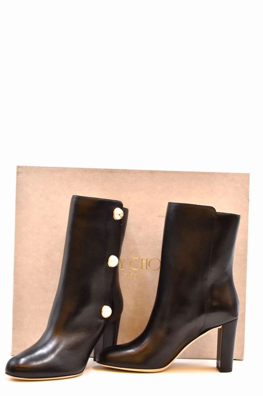 Jimmy Choo Stivali Codice Prodotto: RINA 85 NAPBLACK