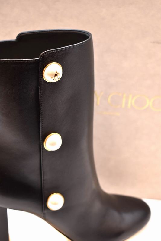 Jimmy Choo Stivali Codice Prodotto: RINA 85 NAPBLACK