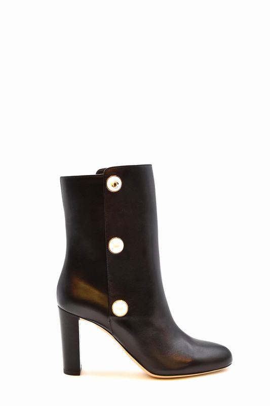 Jimmy Choo Stivali Codice prodotto: RINA 85 NAPBLACK
