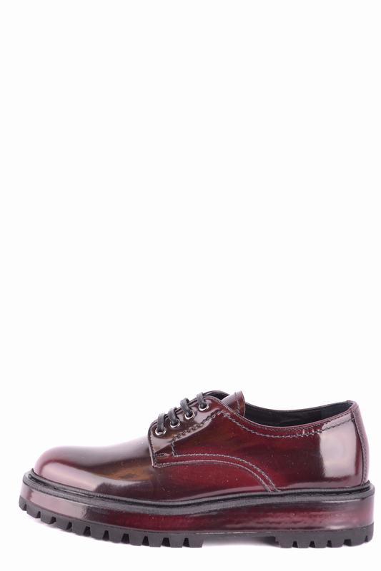 Car Shoe Stringate Codice Prodotto: KDE25L SPAZZOLATO FUM