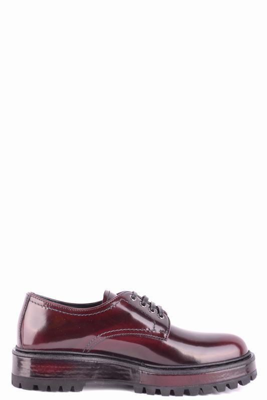 Car Shoe Stringate Codice prodotto: KDE25L SPAZZOLATO FUM