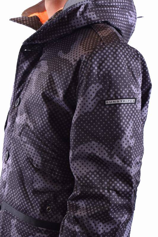 SUNSTRIPES Piumini Codice Prodotto: 21AU10891T