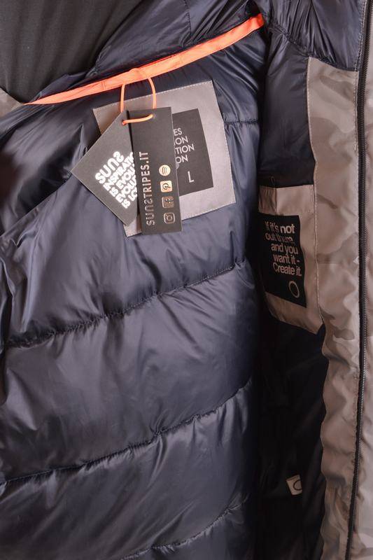 SUNSTRIPES Piumini Codice Prodotto: ALL430