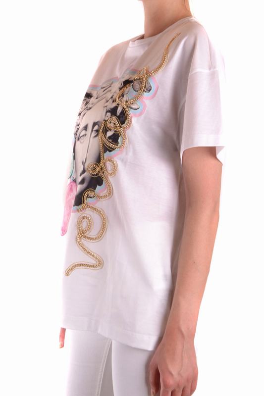 Versace T-Shirts A Manica Corta Codice Prodotto: 1A81259A201952A1001