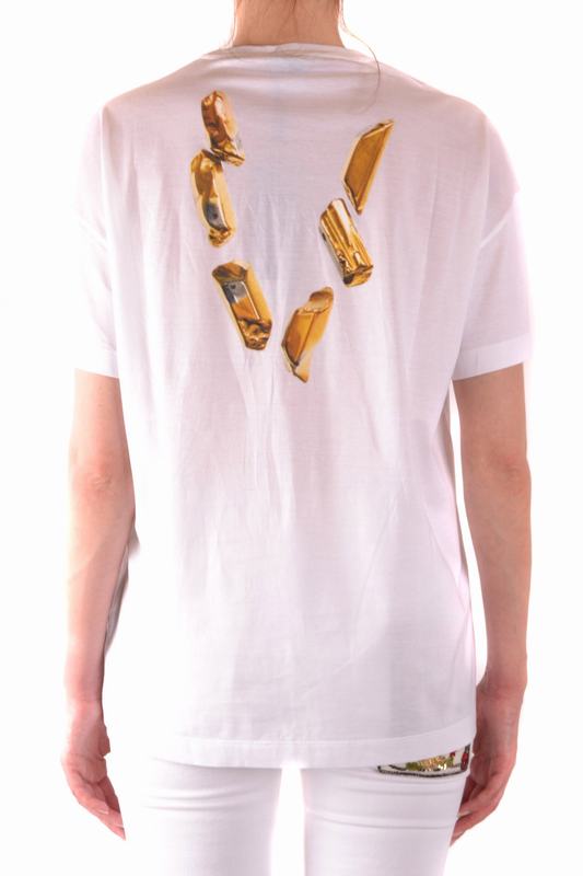 Versace T-Shirts A Manica Corta Codice Prodotto: 1A81259A201952A1001