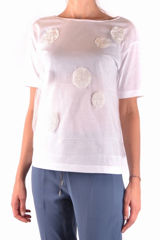 Fabiana Filippi T-Shirts A Manica Corta Codice Prodotto: 43TE18