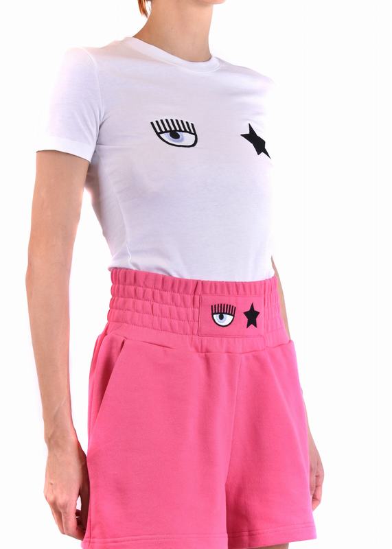 Chiara Ferragni T-Shirts A Manica Corta Codice Prodotto: 72CBHT17 CJT00003