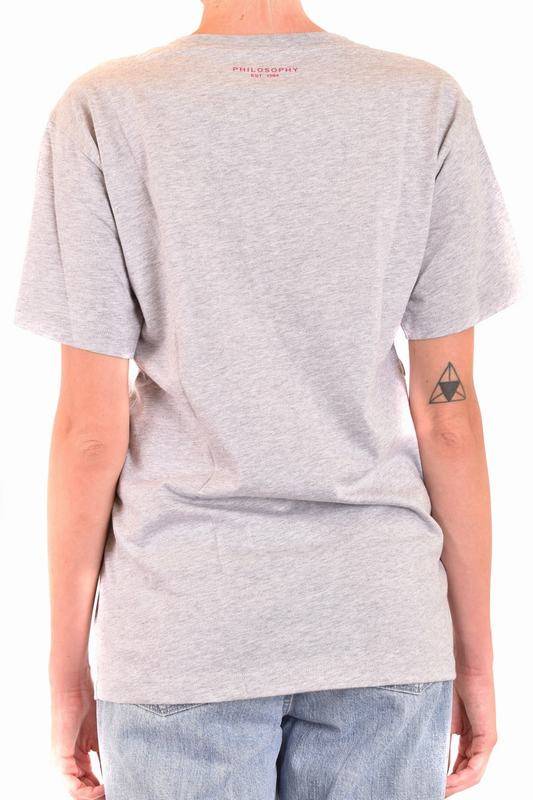 PHILOSOPHY DI LORENZO SERAFINI T-Shirts A Manica Corta Codice Prodotto: A07015744485