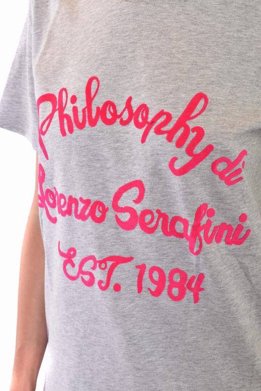 PHILOSOPHY DI LORENZO SERAFINI T-Shirts A Manica Corta Codice Prodotto: A07015744485