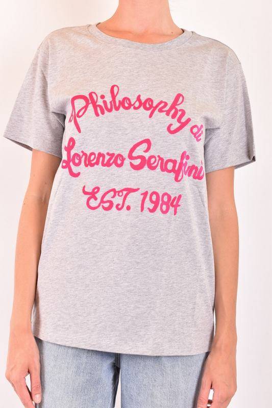 PHILOSOPHY DI LORENZO SERAFINI T-Shirts a manica corta Codice prodotto: A07015744485