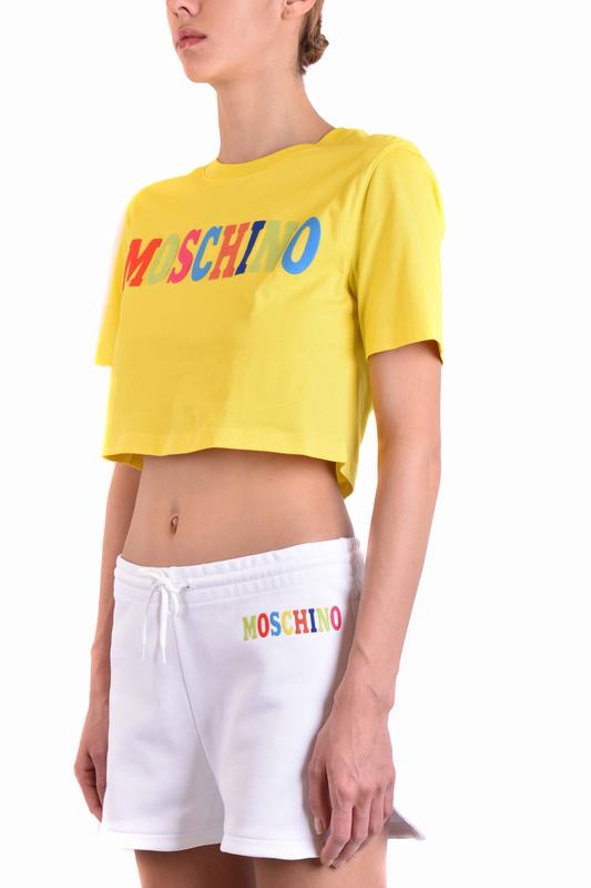 Moschino T-Shirts A Manica Corta Codice Prodotto: A07055412027