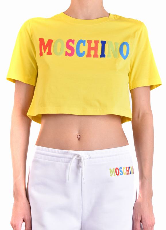 Moschino T-Shirts a manica corta Codice prodotto: A07055412027