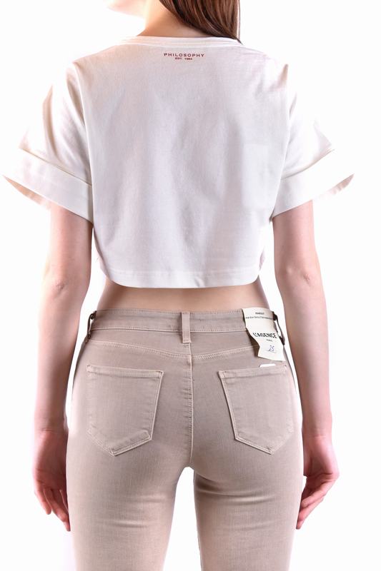 PHILOSOPHY DI LORENZO SERAFINI T-Shirts A Manica Corta Codice Prodotto: A0706 7442