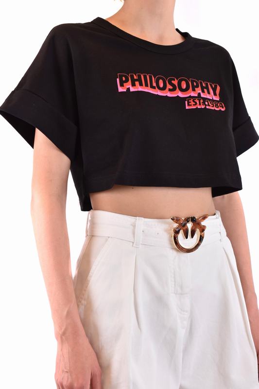 PHILOSOPHY DI LORENZO SERAFINI T-Shirts A Manica Corta Codice Prodotto: A0706 744555