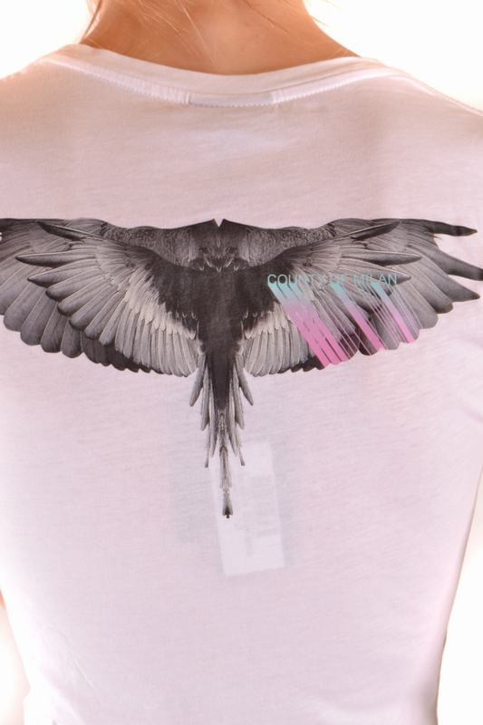 Marcelo Burlon T-Shirts A Manica Corta Codice Prodotto: CWAA033E180471100188