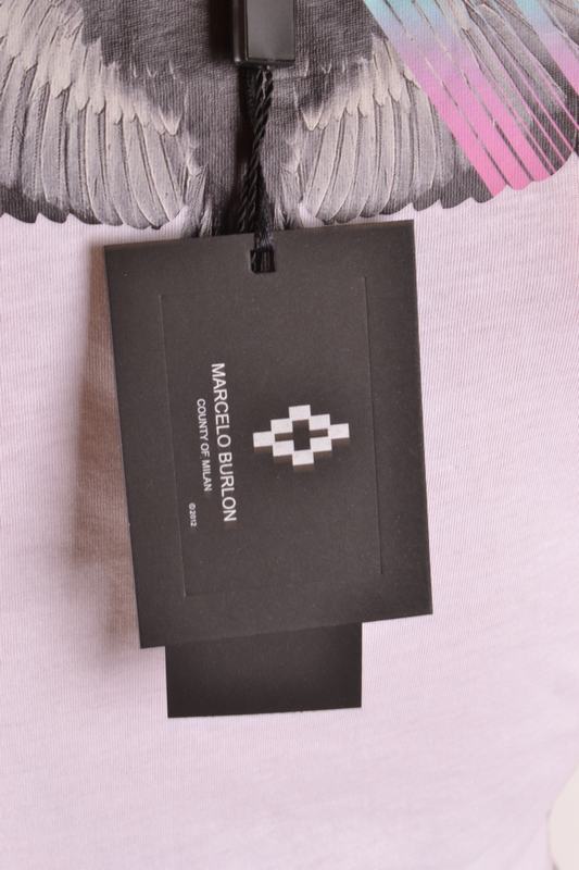 Marcelo Burlon T-Shirts A Manica Corta Codice Prodotto: CWAA033E180471100188