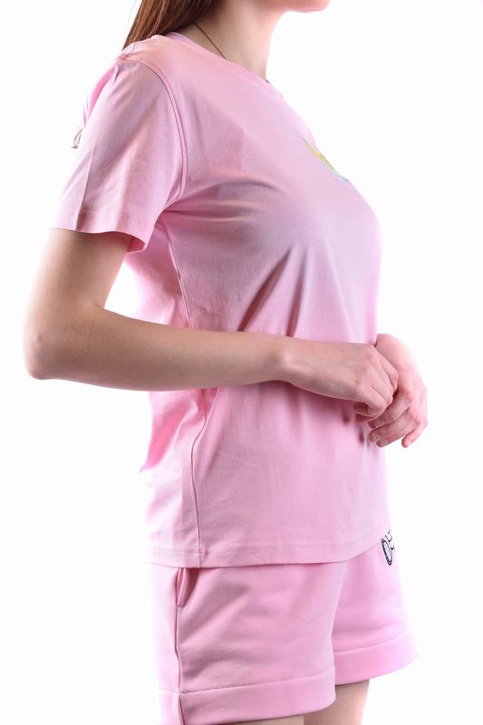 Moschino T-Shirts A Manica Corta Codice Prodotto: J0714 4411224