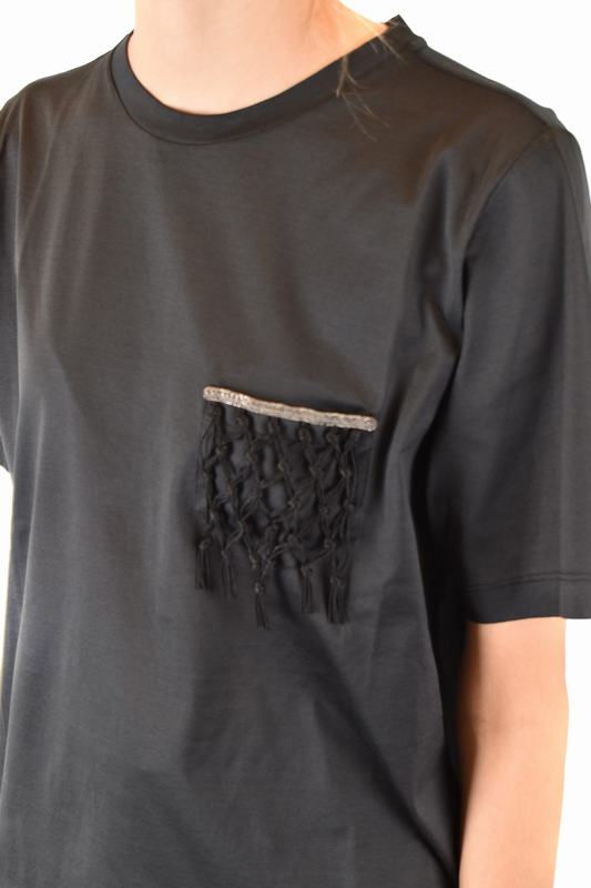 Fabiana Filippi T-Shirts A Manica Corta Codice Prodotto: JED27W422