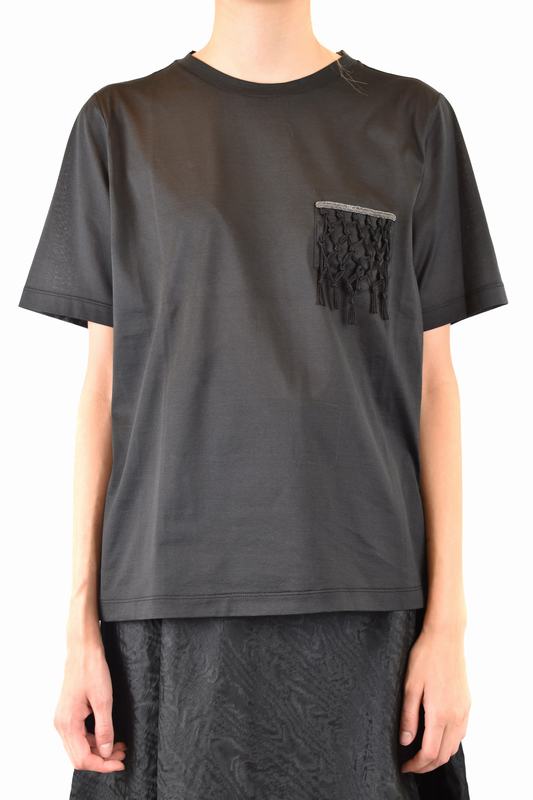 Fabiana Filippi T-Shirts A Manica Corta Codice Prodotto: JED27W422