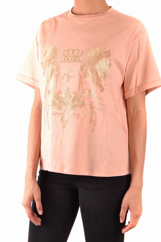 Elisabetta Franchi T-Shirts A Manica Corta Codice Prodotto: MA-059-81E2-V168