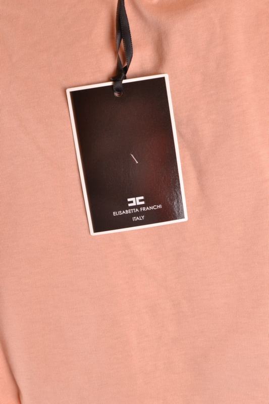 Elisabetta Franchi T-Shirts A Manica Corta Codice Prodotto: MA-059-81E2-V168