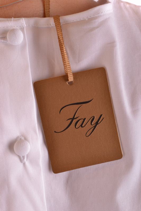 Fay T-Shirts A Manica Corta Codice Prodotto: NCWA236576S