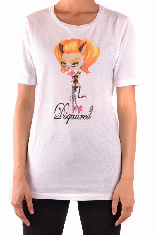 Dsquared T-Shirts a manica corta Codice prodotto: S20696 S73GC0097