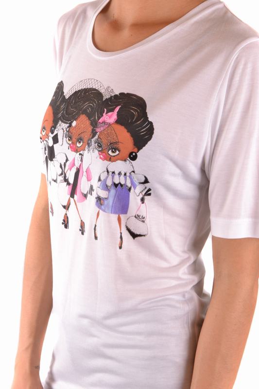 Dsquared T-Shirts A Manica Corta Codice Prodotto: S22040 S72GC0772