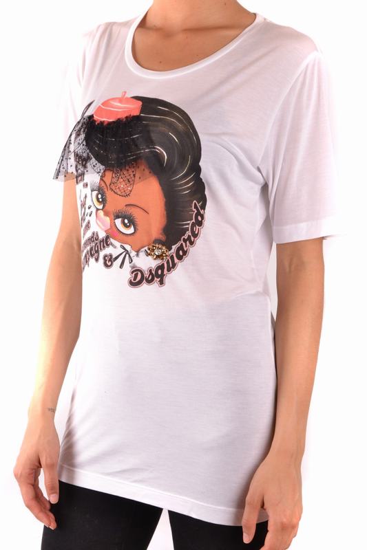 Dsquared T-Shirts A Manica Corta Codice Prodotto: S22040 S72GC0761