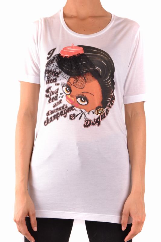 Dsquared T-Shirts a manica corta Codice prodotto: S22040 S72GC0761