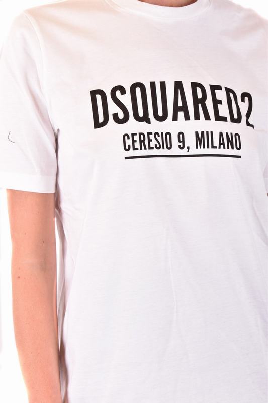 DSQUARED2 T-Shirts A Manica Corta Codice Prodotto: S72GD0318 S22427100