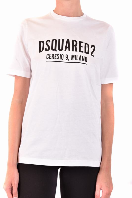 DSQUARED2 T-Shirts A Manica Corta Codice Prodotto: S72GD0318 S22427100