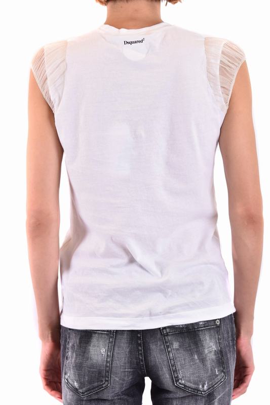 DSQUARED2 T-Shirts A Manica Corta Codice Prodotto: S72GD0355 S21600100