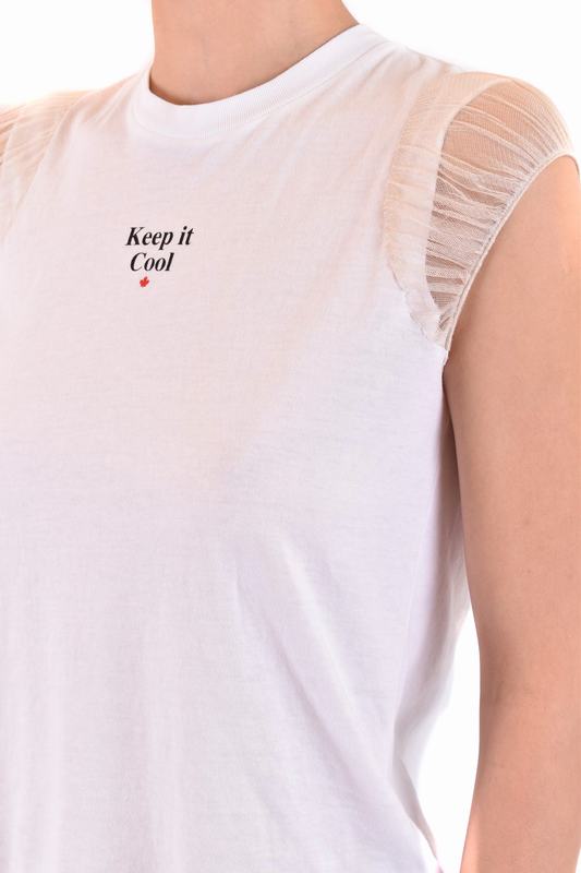 DSQUARED2 T-Shirts A Manica Corta Codice Prodotto: S72GD0355 S21600100