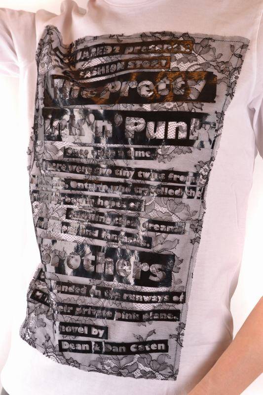 Dsquared T-Shirts A Manica Corta Codice Prodotto: S75GC0991