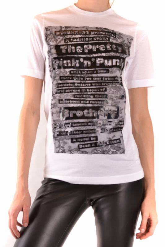 Dsquared T-Shirts a manica corta Codice prodotto: S75GC0991