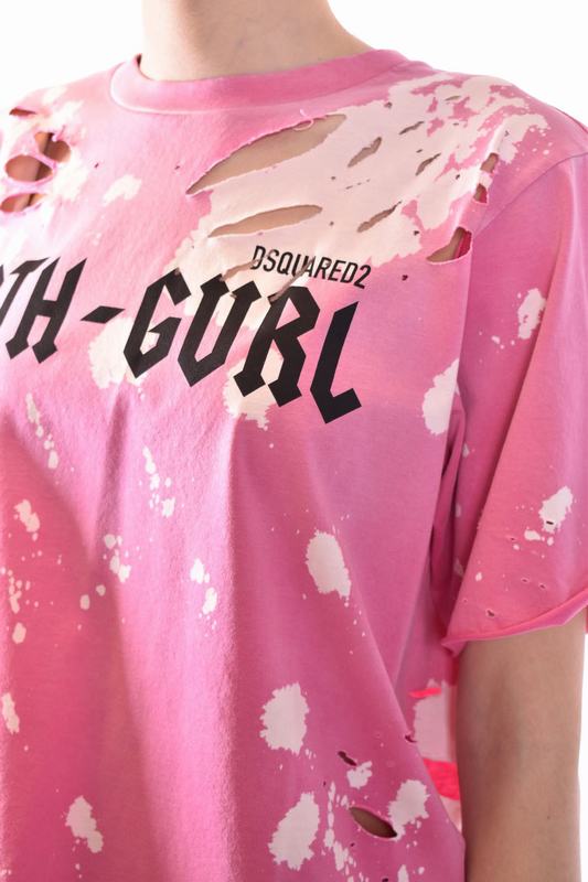 DSQUARED2 T-Shirts A Manica Corta Codice Prodotto: S75GD0319 S22427399