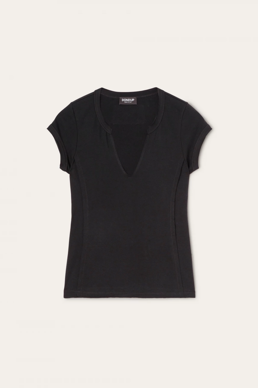 DONDUP T-Shirts A Manica Corta Codice Prodotto: S943 JF0325D XXX999