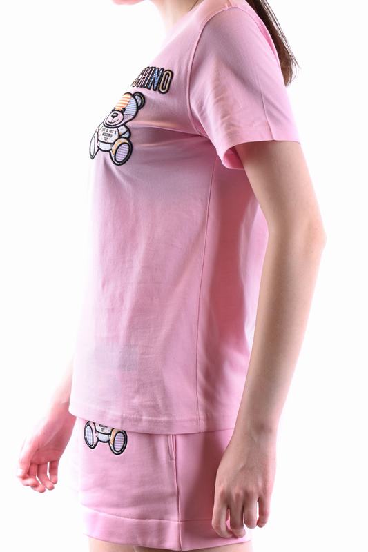 Moschino T-Shirts A Manica Corta Codice Prodotto: V0706 4412224