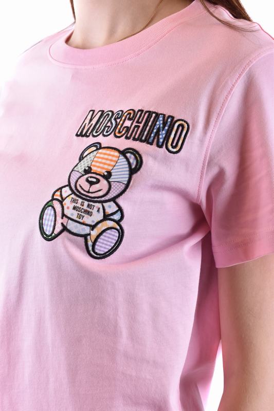 Moschino T-Shirts A Manica Corta Codice Prodotto: V0706 4412224