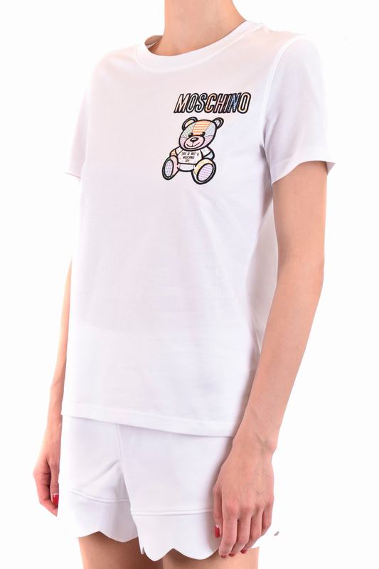 Moschino T-Shirts A Manica Corta Codice Prodotto: V0706 4412001