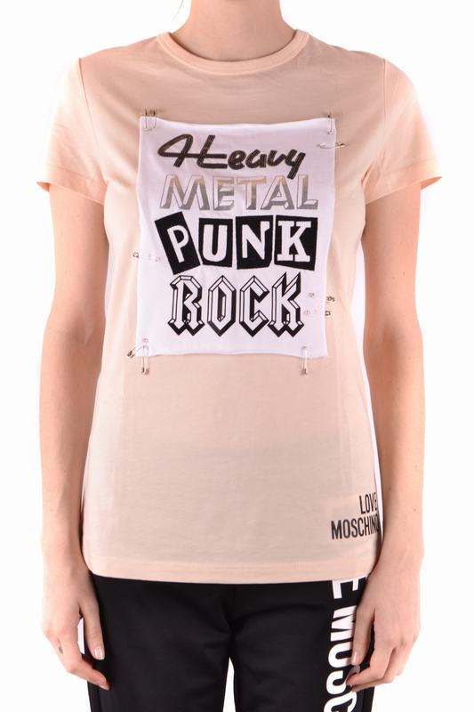 Love Moschino T-Shirts a manica corta Codice prodotto: W 4 F73 33 M 3517