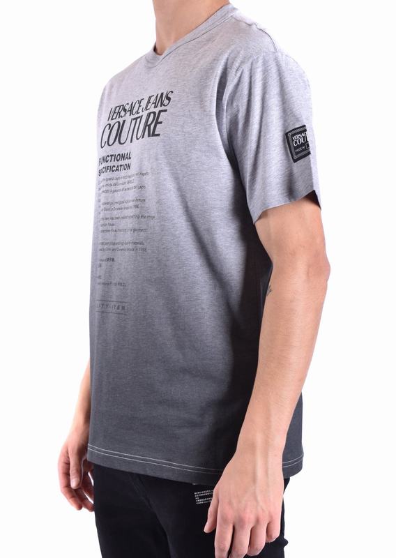 Versace Jeans Couture T-shirts Codice Prodotto: 72GAHP05 CJ05PE77