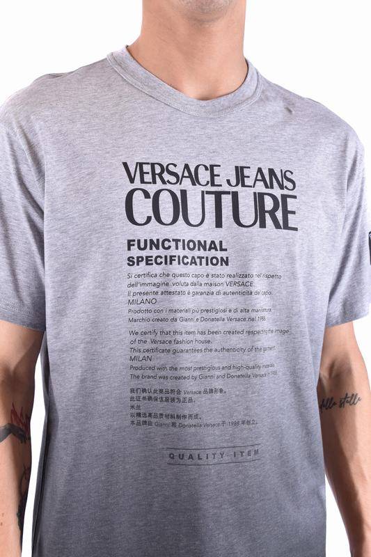 Versace Jeans Couture T-shirts Codice Prodotto: 72GAHP05 CJ05PE77