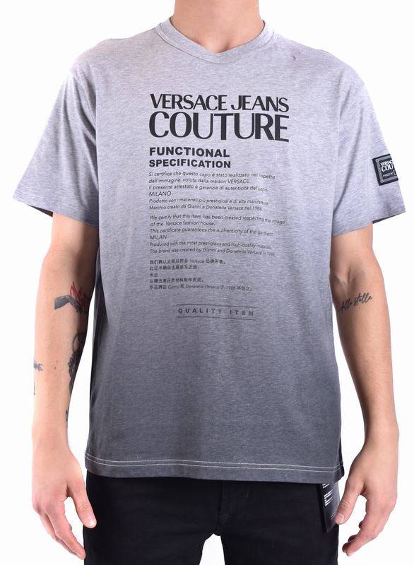 Versace Jeans Couture T-shirts Codice Prodotto: 72GAHP05 CJ05PE77