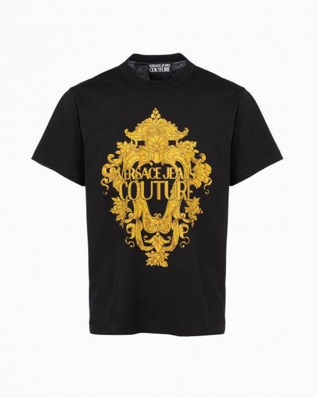 Versace Jeans Couture T-shirts Codice prodotto: 73GAHP02-73UP601